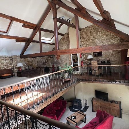 Grange De La Rochette - 1 A 6P Villa Jamoigne Luaran gambar