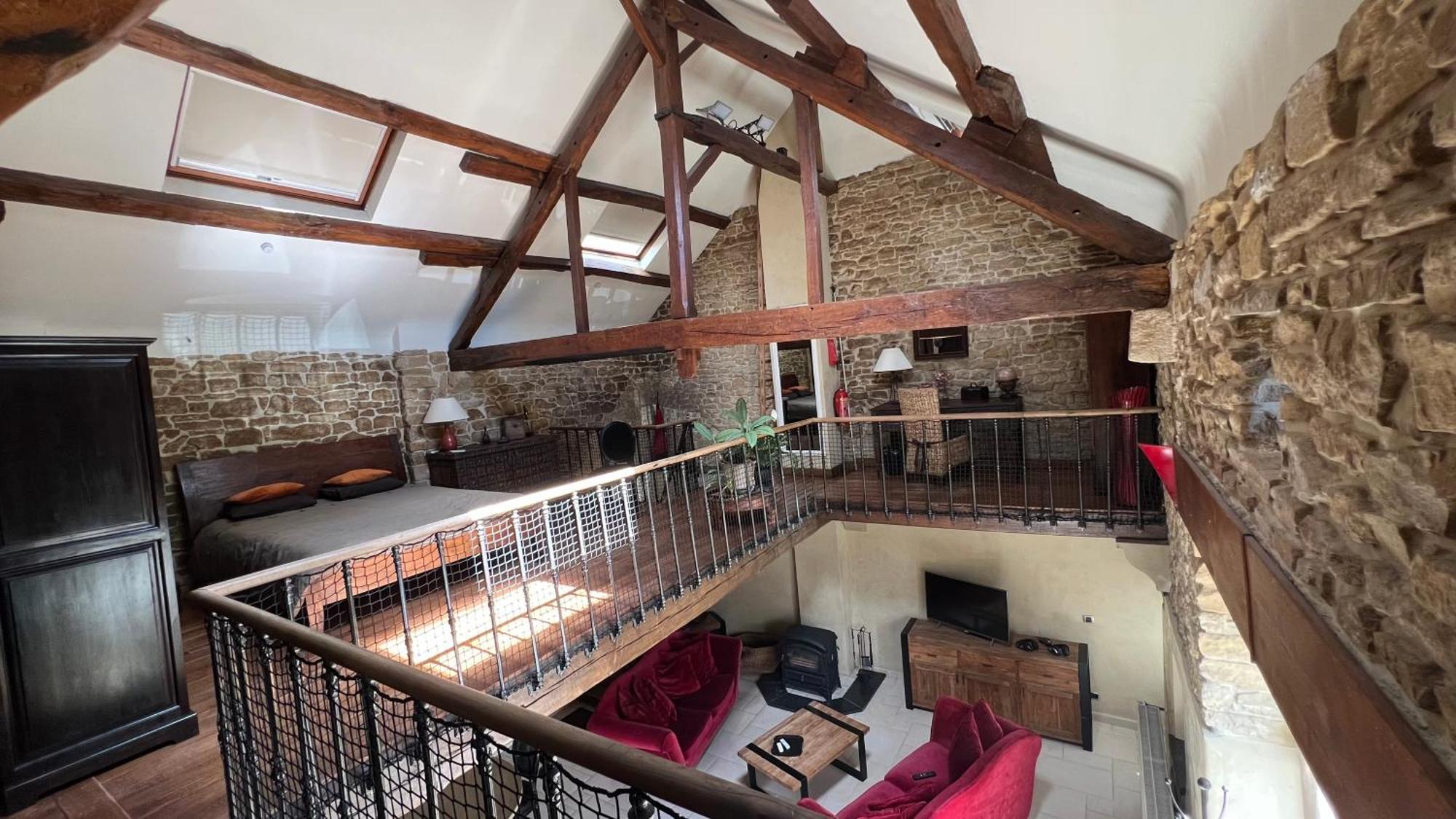 Grange De La Rochette - 1 A 6P Villa Jamoigne Luaran gambar