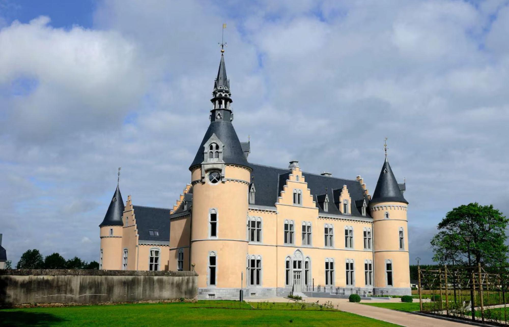 Grange De La Rochette - 1 A 6P Villa Jamoigne Luaran gambar