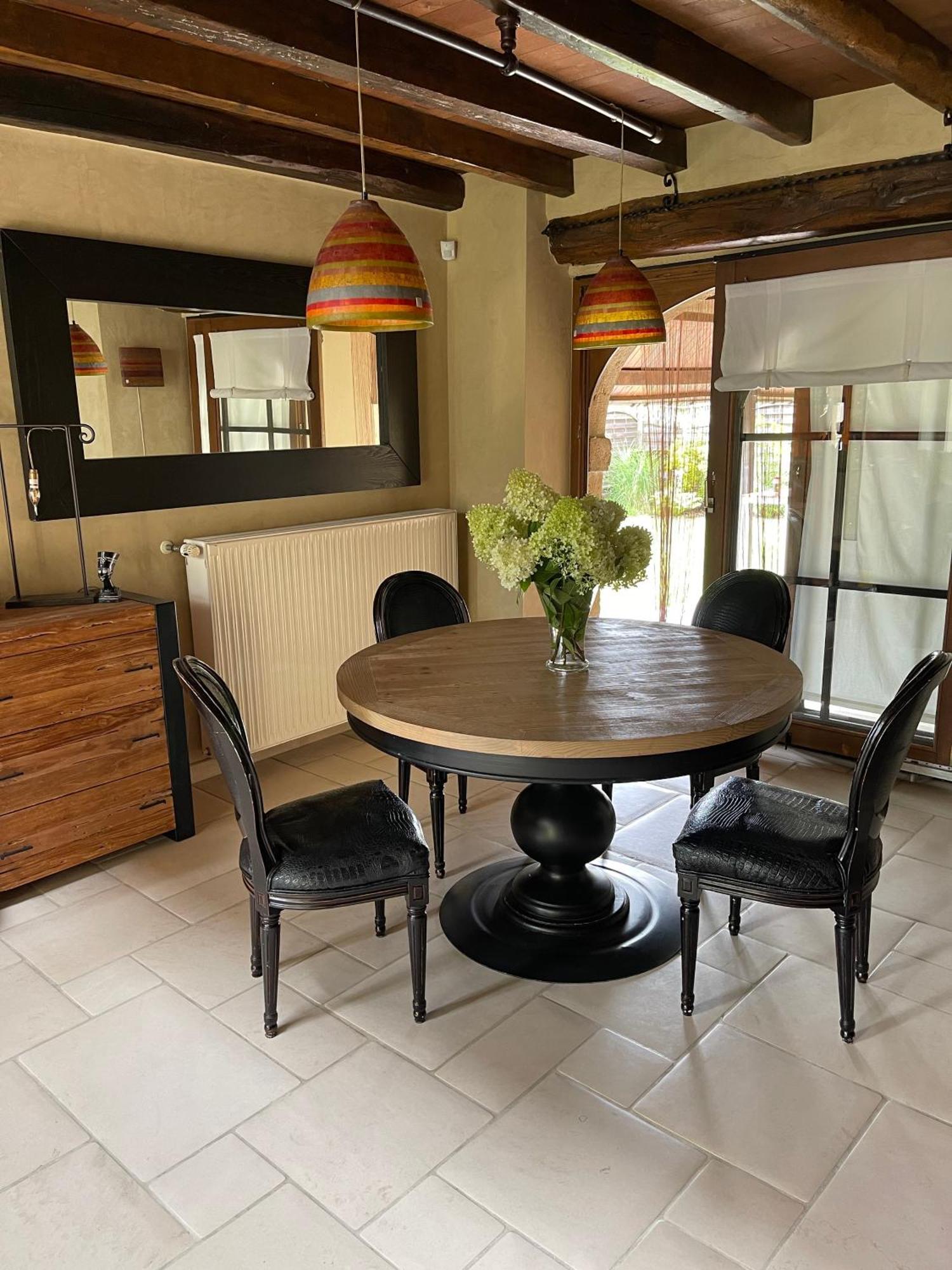 Grange De La Rochette - 1 A 6P Villa Jamoigne Luaran gambar