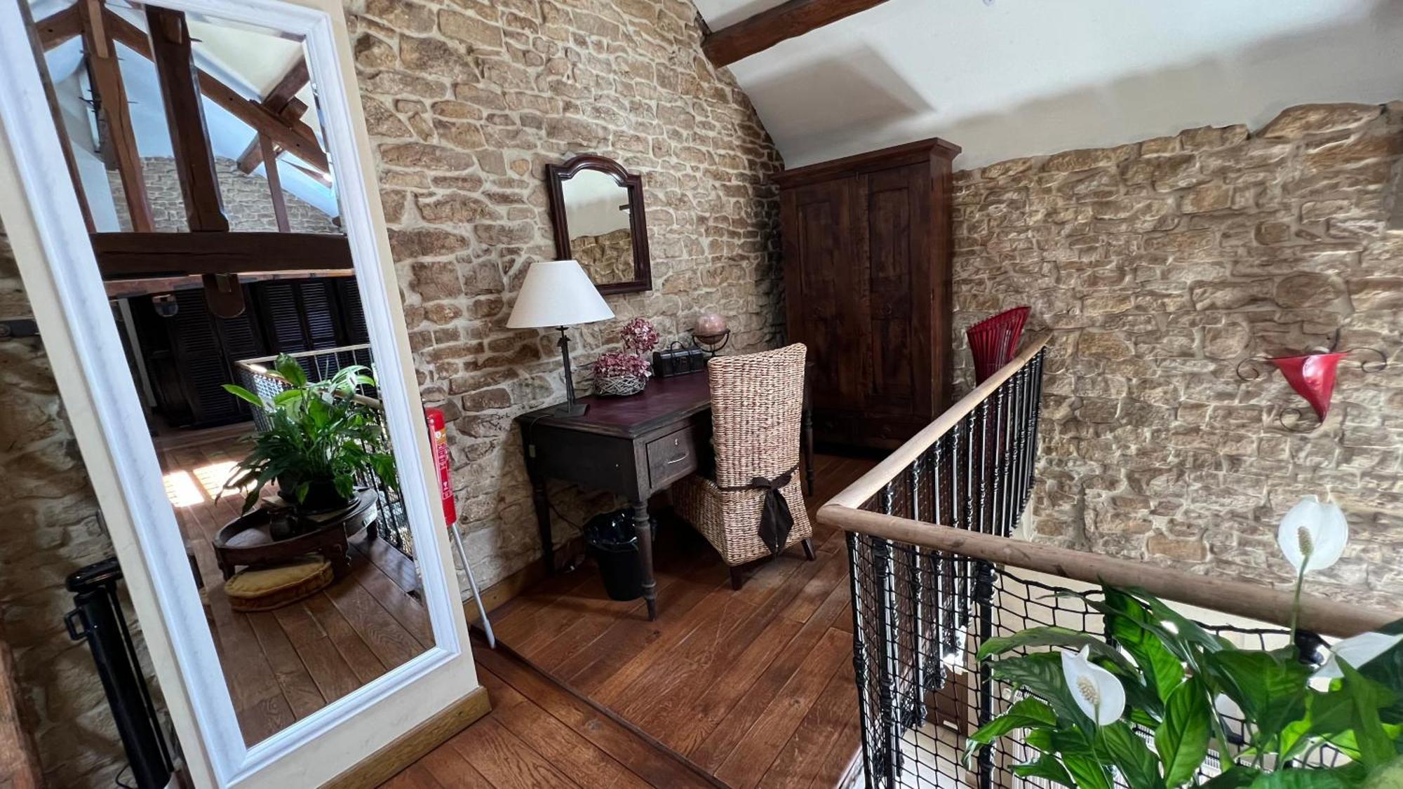 Grange De La Rochette - 1 A 6P Villa Jamoigne Luaran gambar