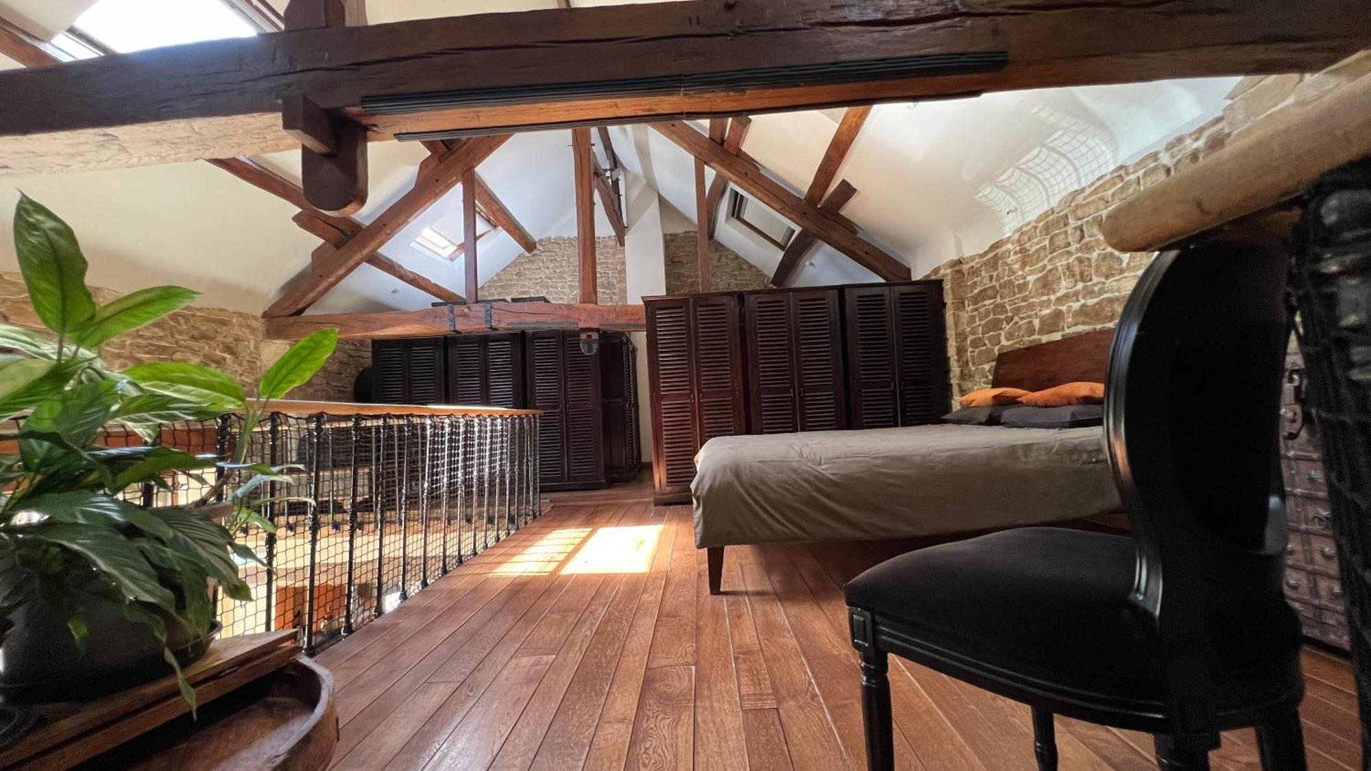 Grange De La Rochette - 1 A 6P Villa Jamoigne Luaran gambar